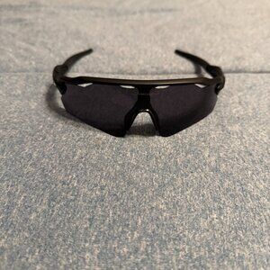 Oakley Radar EV Path Sunglasses Black Lens / Frame